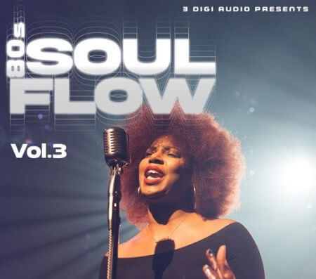 Innovative Samples 80's Soul Flow Vol.3 WAV